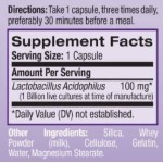 Natrol Acidophilus Probiotic 150 капсули на супер цена