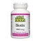 NATURAL FACTORS Biotin 5000 мкг / 60 капсули