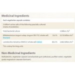 NATURAL FACTORS Calm Biotic® 3 Billion Live Probiotic Cultures / 30 капсули на супер цена