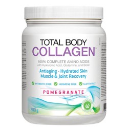 NATURAL FACTORS Total Body Collagen 500 гр NATURAL FACTORS Total Body Collagen 500 гр