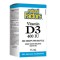 NATURAL FACTORS Vitamin D3 400 IU / 15 мл