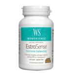 NATURAL FACTORS WomenSense EstroSense 343 мг / 60 капсули на супер цена