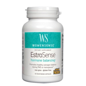 NATURAL FACTORS WomenSense EstroSense 343 мг / 60 капсули