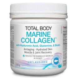 NATURAL FACTORS Total Body Marine Collagen / Fish Collagen 135 гр