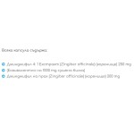 Natural Factors Ginger Root 1200mg / 90 Vcaps на супер цена