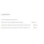 NATURAL FACTORS Total Body Marine Collagen / Fish Collagen 99 гр на супер цена