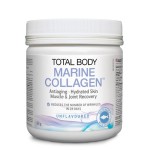 NATURAL FACTORS Total Body Marine Collagen / Fish Collagen 99 гр на супер цена