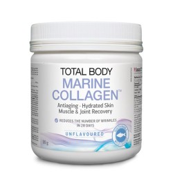 NATURAL FACTORS Total Body Marine Collagen / Fish Collagen 99 гр