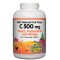NATURAL FACTORS Vitamin C 500 мг Chewable Frutti / 90 таблетки