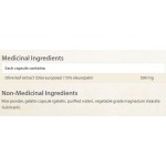 NATURAL FACTORS Olive Leaf 500 мг / 90 капсули на супер цена