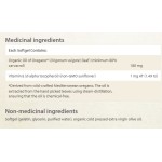 NATURAL FACTORS Oil of Oregano 180 мг / 30 гел капсули на изгодни цени NATURAL FACTORS Oil of Oregano 180 мг / 30 гел капсули на супер цена