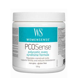 NATURAL FACTORS WomenSense PCOS Sense 129 гр