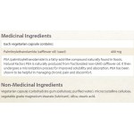 NATURAL FACTORS PEA400 Palmitoylethanolamide / 90 капсули на супер цена