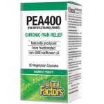 NATURAL FACTORS PEA400 Palmitoylethanolamide / 90 капсули на супер цена