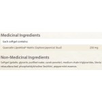 NATURAL FACTORS Quercetin 250 мг LipoMicel Matrix / 30 гел капсули на супер цена