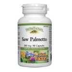 NATURAL FACTORS Saw Palmetto 500 мг / 90 капсули на супер цена