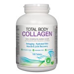 NATURAL FACTORS Total Body Collagen / 180 таблетки на изгодни цени NATURAL FACTORS Total Body Collagen / 180 таблетки на супер цена