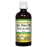 NATURAL FACTORS Tea Tree Oil / 50 мл на изгодни цени NATURAL FACTORS Tea Tree Oil / 50 мл на супер цена