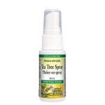 NATURAL FACTORS Tea Tree Spray / 30 мл на супер цена