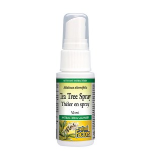 NATURAL FACTORS Tea Tree Spray / 30 мл
