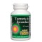 NATURAL FACTORS Turmeric & Bromelain / 90 капсули