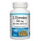 NATURAL FACTORS L-Tyrosine 500 мг 60 капсули