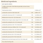 NATURAL FACTORS Ultimate Multi Probiotic / 60 капсули на супер цена