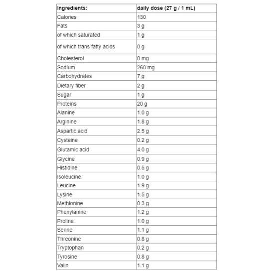 NATURAL FACTORS VegiDay / Vegan Protein Organic 1100 гр на изгодни цени NATURAL FACTORS VegiDay / Vegan Protein Organic 1100 гр на супер цена