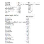 NEED Health Project PROTEIN M4X - 2250 на супер цена