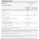 NOW GLUCOSAMINE & CHONDROITIN С MSM - 180 КАПСУЛИ на изгодни цени NOW GLUCOSAMINE & CHONDROITIN С MSM - 180 КАПСУЛИ на супер цена