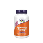 NOW GLUCOSAMINE & CHONDROITIN С MSM - 180 КАПСУЛИ на изгодни цени NOW GLUCOSAMINE & CHONDROITIN С MSM - 180 КАПСУЛИ на супер цена