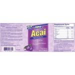 NOW Acai Juice 930 мл на супер цена