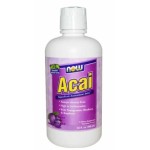 NOW Acai Juice 930 мл на супер цена