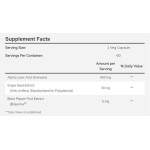 NOW Foods Alpha Lipoic Acid 600 мг / 60 капсули на супер цена