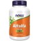 NOW Alfalfa 650 мг / 250 таблетки