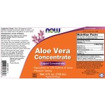 NOW Aloe Vera Concentrate 118 мл на супер цена