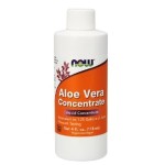NOW Aloe Vera Concentrate 118 мл на супер цена