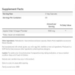 NOW Apple Cider Vinegar 450 мг / 180 капсули на изгодни цени NOW Apple Cider Vinegar 450 мг / 180 капсули на супер цена