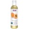 NOW Apricot Oil | 100% Moisturizing Oil 118 мл