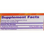 NOW L-Arginine Powder 454 гр на супер цена