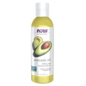 NOW Foods Avocado Oil | 100% Pure Moisturizing Oil 118 мл