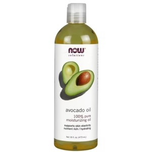 NOW Avocado Oil | 100% Pure Moisturizing Oil 473 мл
