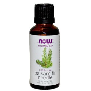 NOW Balsam Fir Needle Oil | 100% Pure Abies Balsamea 30 мл NOW Balsam Fir Needle Oil | 100% Pure Abies Balsamea 30 мл