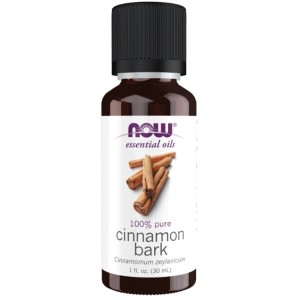 NOW Cinnamon Bark Oil | 100% Pure Cinnamomum Zeylanicum 30 мл NOW Cinnamon Bark Oil | 100% Pure Cinnamomum Zeylanicum 30 мл