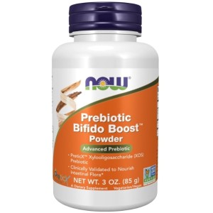 NOW Foods Prebiotic Bifido Boost Powder | Xylooligosaccharides 85 гр