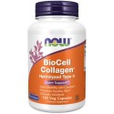 NOW Biocell Collagen 120 vcaps - Hydrolized Type II Collagen на супер цена