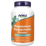 NOW Magnesium Bisglycinate Powder 227 гр на супер цена