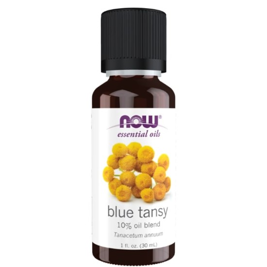 NOW Foods Blue Tansy Oil Blend 30 мл на супер цена