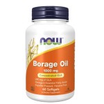 NOW Borage Oil (240 мг GLA) 60 гел капсули на изгодни цени NOW Borage Oil (240 мг GLA) 60 гел капсули на супер цена