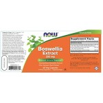 NOW Boswellia Extract 250 mg 60 caps на изгодни цени NOW Boswellia Extract 250 mg 60 caps на супер цена